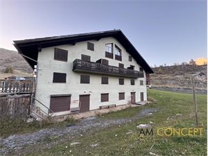 duplex-triplex à la vente -   06660  AURON, surface 48 m2 vente duplex-triplex - UBI450142952